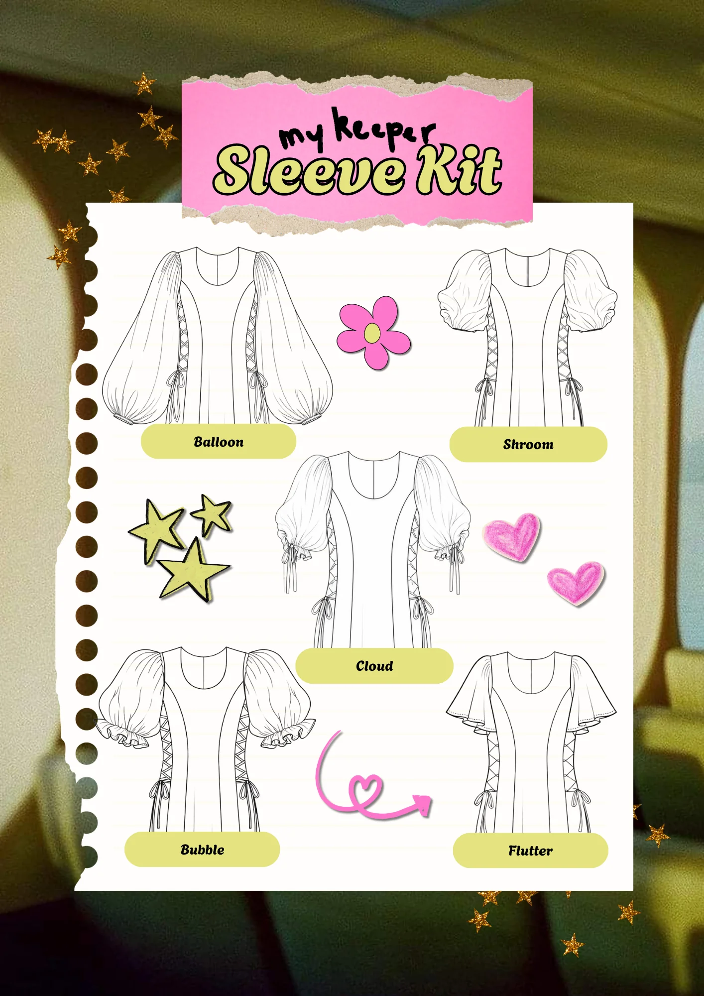 SEWING PATTERNS